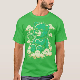 Stoner Bear T-Shirt