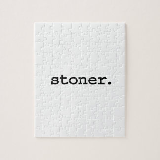 stoner. jigsaw puzzle