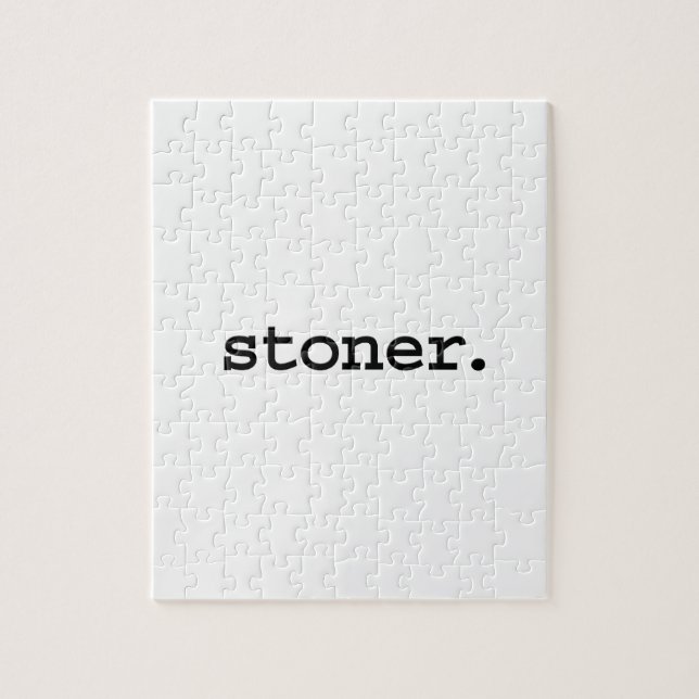 stoner. jigsaw puzzle (Vertical)