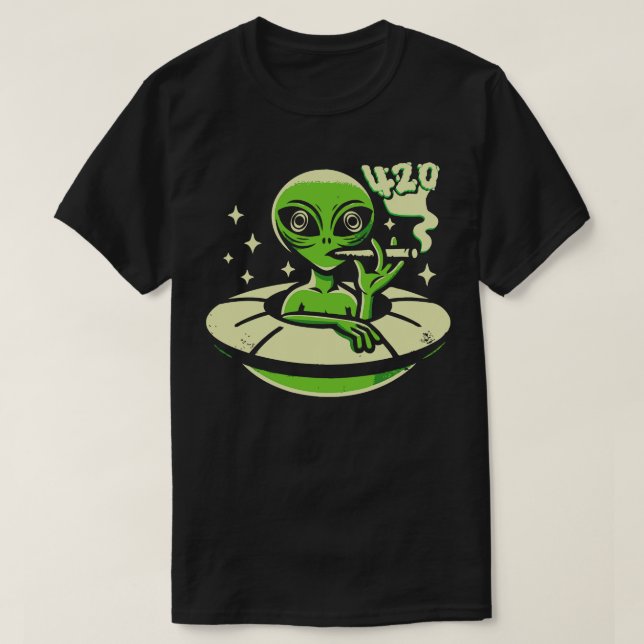 Stoner T-Shirt (Design Front)