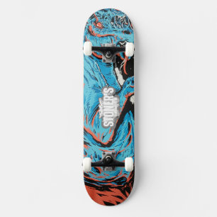 Stoner's Opinion Skateboard