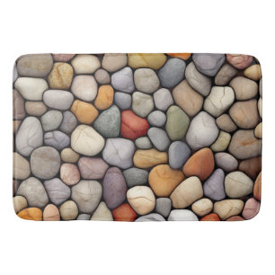Stones Bath Mat
