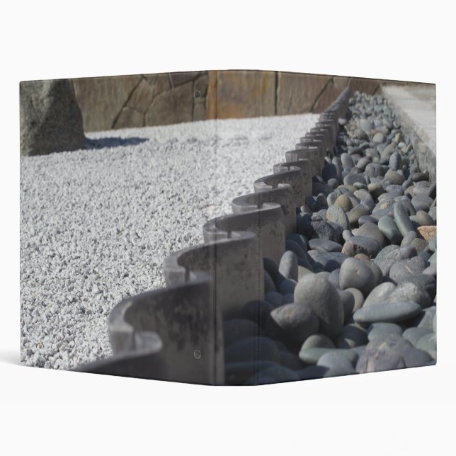 Stones Binder (Background)
