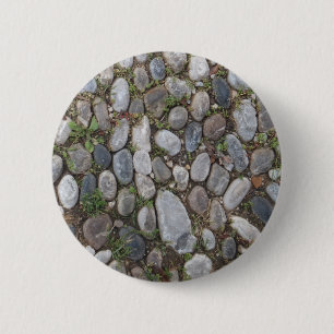 Stones custom button