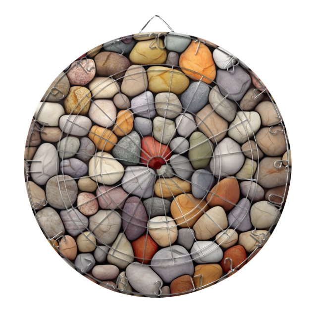 Stones Dartboard (Front)