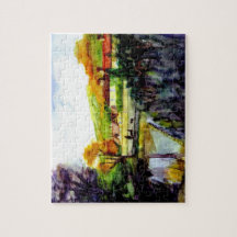 Stones de pas au puzzle de Rothbury