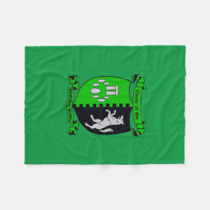 Stones Lodge Blanket