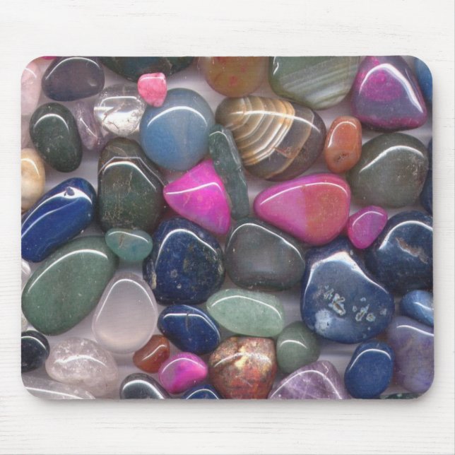 Stones Mouse Pad (Front)