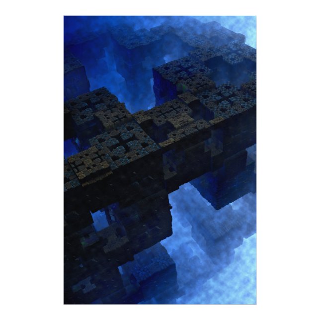 Stones Of Time Photo Print (Front)