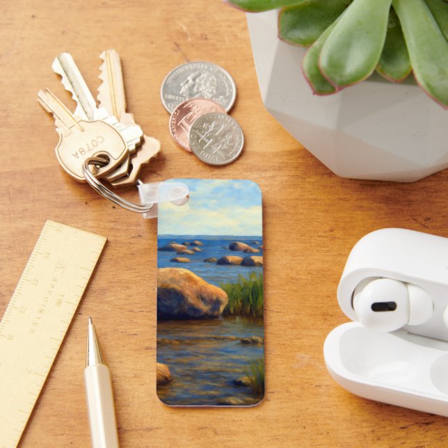 Stones of Vormsi Keychain (Desk)