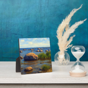 Stones of Vormsi Plaque