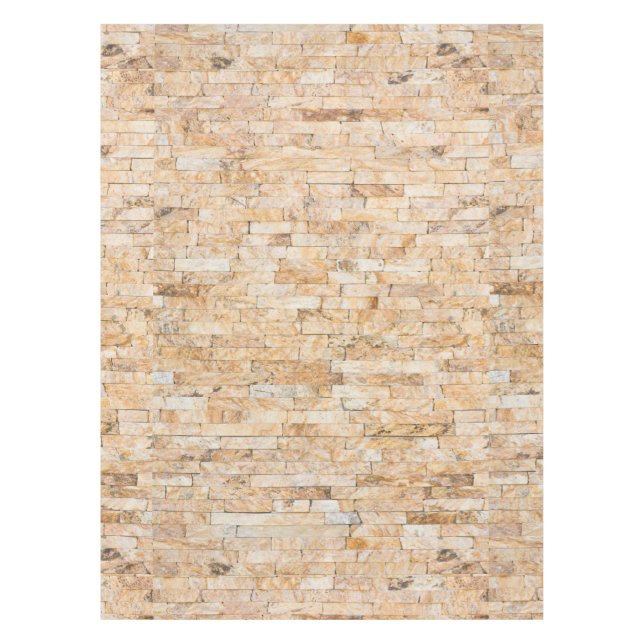 Stones pattern tablecloth (Front)