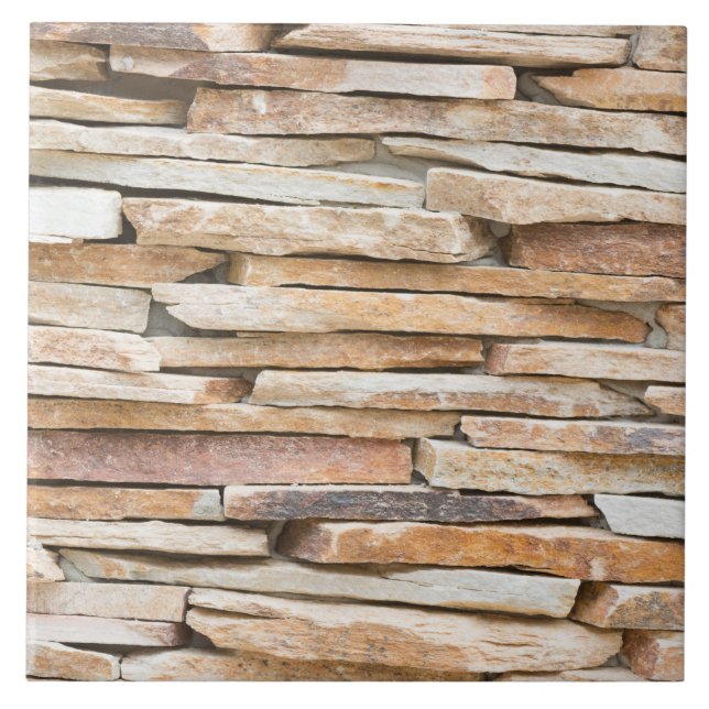 Stones pattern tile (Front)
