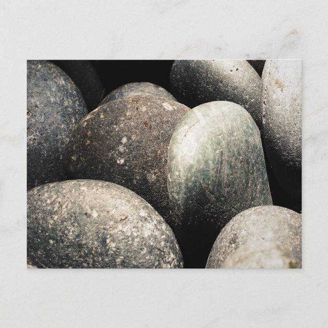 Stones Postcard (Front)