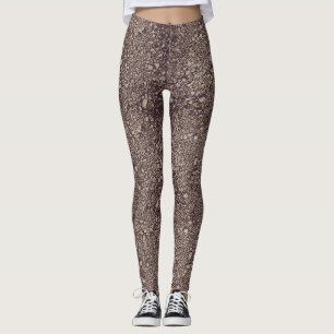 Stones - Power Yoga Leggings