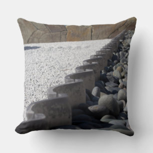 Stones Throw Pillow