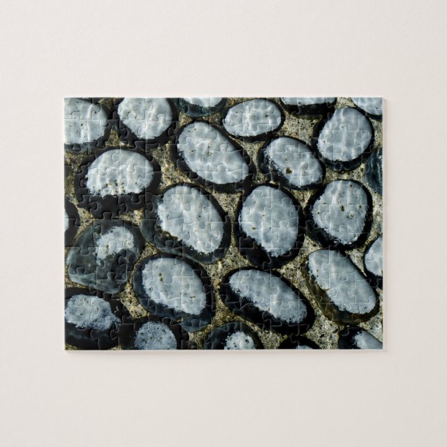 Stones under Water Jigsaw Puzzle (Horizontal)