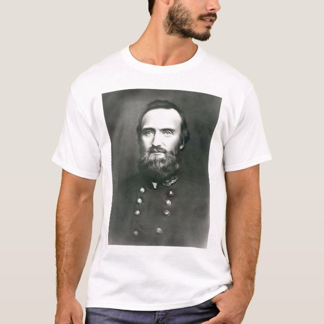 Stonewall Jackson T-Shirt (Front)