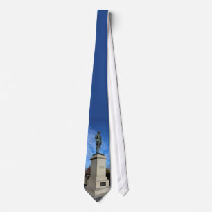 Stonewall Jackson's Memorial Tie