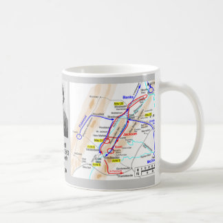 Stonewall Jackson's Valley Campaign Coffee Mug