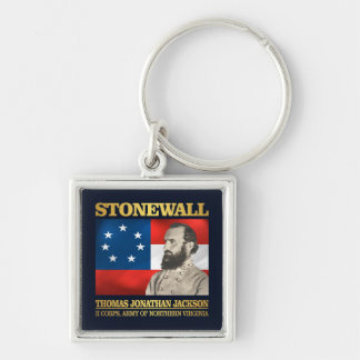 Stonewall Keychain