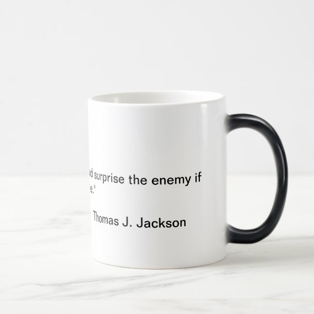 Stonewall Magic Mug (Right)