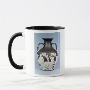 Stoneware, copy of the Portland Vase Mug