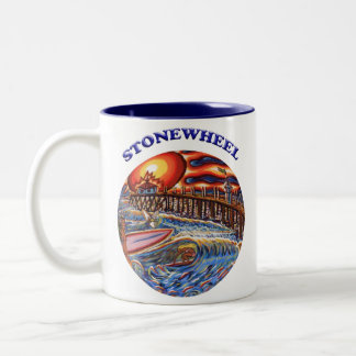 Stonewheel Surfin' Mug