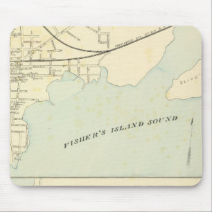 Stonington, Groton Mouse Pad