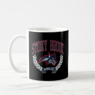 Stony Brook Seawolves Victory Coffee Mug