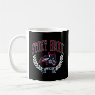 Stony Brook Seawolves Victory Coffee Mug