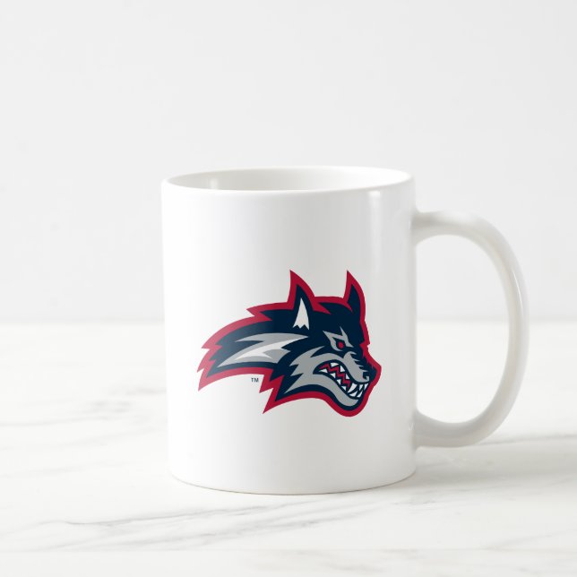 Stony Brook University | Seawolves Coffee Mug (Right)