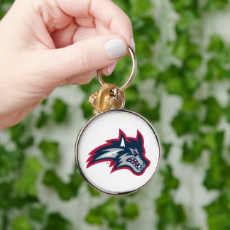 Stony Brook University | Seawolves Keychain