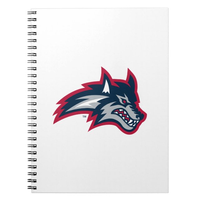Stony Brook University | Seawolves Notebook (Front)