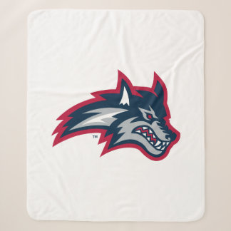 Stony Brook University | Seawolves Sherpa Blanket