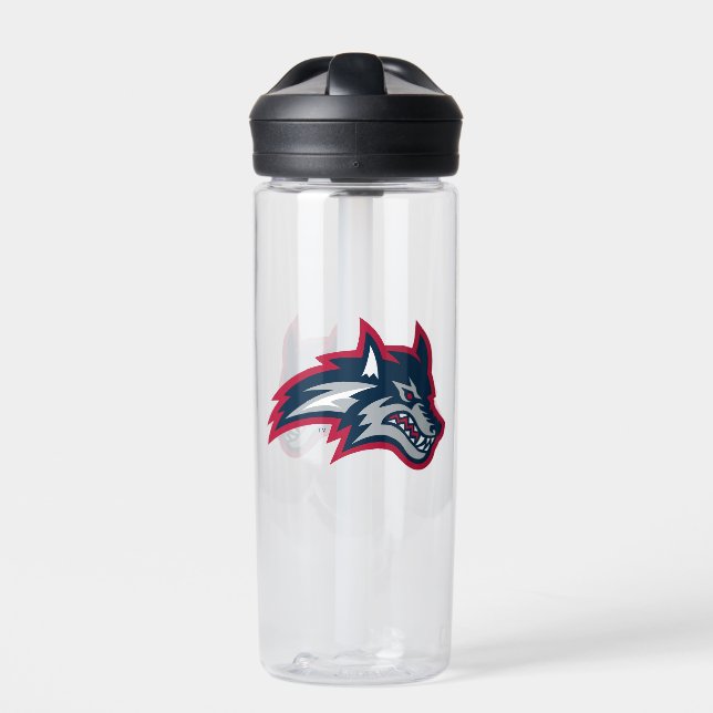 Stony Brook University | Seawolves Water Bottle (Front)