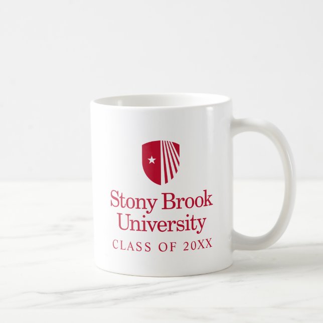 Stony Brook University | Wordmark Coffee Mug (Right)
