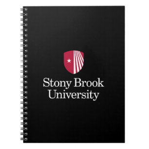 Stony Brook University Wordmark Notebook