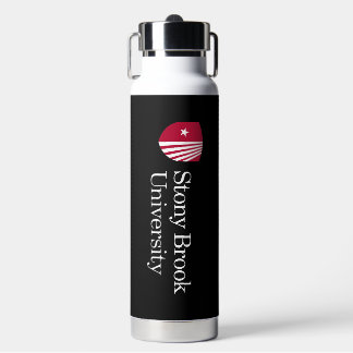 Stony Brook University | Wordmark Water Bottle