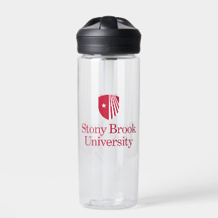 Stony Brook University Wordmark Water Bottle
