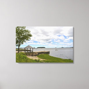 Stony Creek Canvas Print
