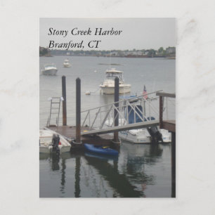 Stony Creek Harbour Postcard