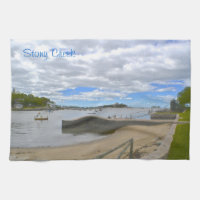 Stony Creek Kitchen Towel