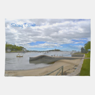 Stony Creek Kitchen Towel