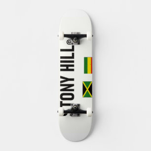 STONY HILL  SKATEBOARD