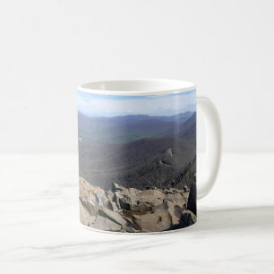 Stony Man Cliffs at Shenandoah National Park Coffee Mug