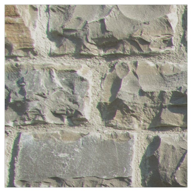 Stony pattern fabric (Swatch)