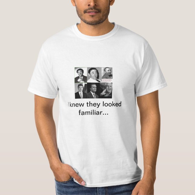 Stooges! T-Shirt (Front)