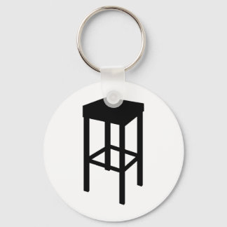 stool bar keychain