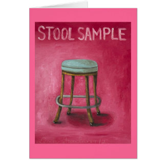 Stool Sample